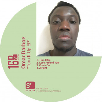 Omar Darboe – Turn It Up