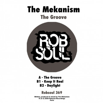 The Mekanism – The Groove.