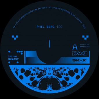 Phil Berg – Iso