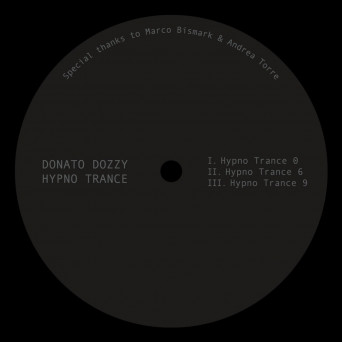 Donato Dozzy – Hypno Trance