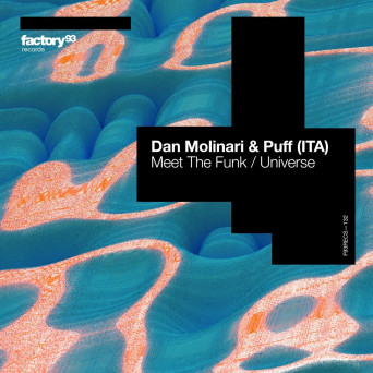 Puff (ITA), Dan Molinari – Meet The Funk Universe