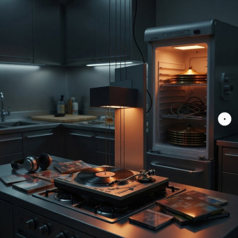 Kellerkind – I’ve Been Cooking