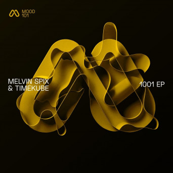 Melvin Spix, TimeKube – 1001 EP