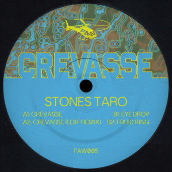 Stones Taro – Crevasse