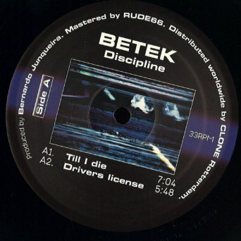 Betek – Discipline