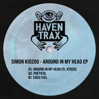 Simon Kidzoo – Around In My Head EP