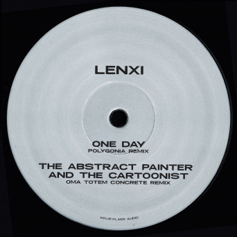 Lenxi – Did you get the dream I sent you (Remixes by Polygonia, oma totem, Human Space Machine and Daisy Moon)
