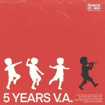 VA – Dreams On Wax 5 Years VA