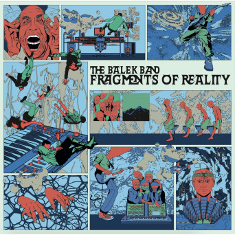The Balek Band – Fragments of Reality.