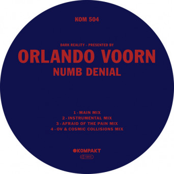 Orlando Voorn – Numb Denial