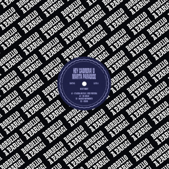 Fred Ventura, Hey Cabrera! & Marta Paradise – Go By Night