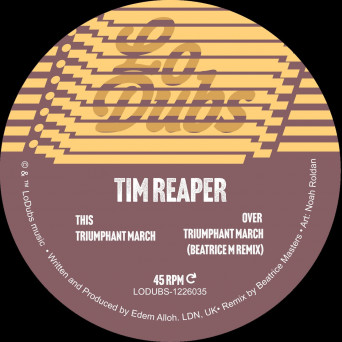 Tim Reaper – Triumphant March