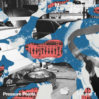 Mak & Pasteman – Pressure Points Volume 1
