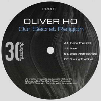 Oliver Ho – Our Secret Religion