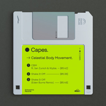 Capes – Celestial Body Movement