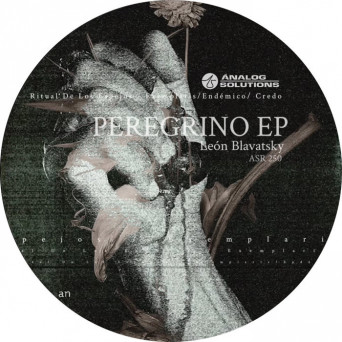 León Blavatsky – Peregrino EP.