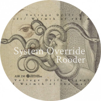 Rooder – System Overrider EP