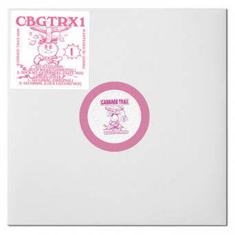 Luca Lozano & Angel D’lite – CABBAGE TRAX 1