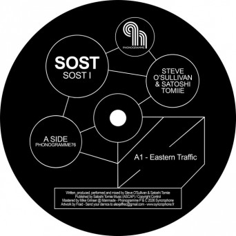Sost (steve O’sullivan & Satoshi Tomiie) – SOST 1