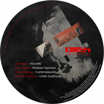 Developer, Alexa Strange, Ricardo Garduno & The Ripped – UTCH v/a 0010