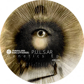 P.U.L.S.A.R – Genetics EP