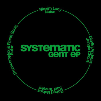 VA – Systematic Gent EP