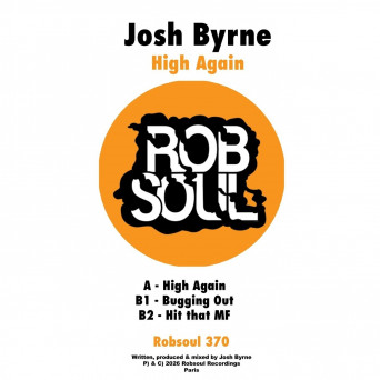 Josh Byrne – High Again