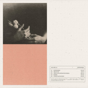 Any Mello – Esperança EP – incl. Operator (UK) Remix