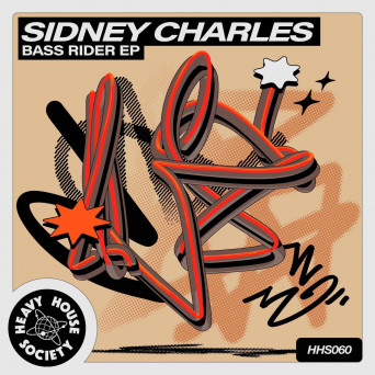 Sidney Charles – Bass Rider EP