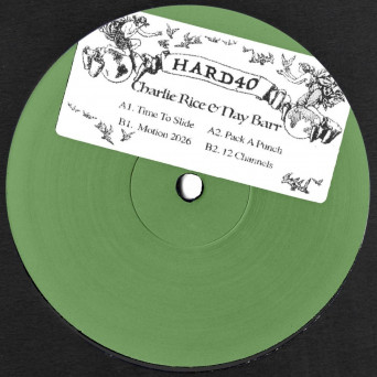 Charlie Rice, Nay Barr – HARD40