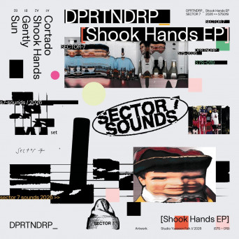 DPRTNDRP – Shook Hands EP