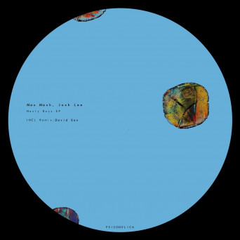 Max Mash – Nasty Boys EP