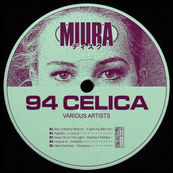 Rez Alberto Rettore – 94 Celica