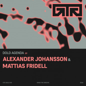 Mattias Fridell, Alexander Johansson – Dold Agenda