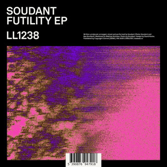 Soudant – Futility EP