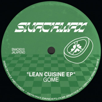 GOME – Lean Cuisine EP