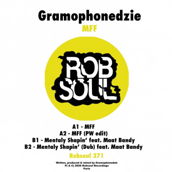 Gramophonedzie – MFF