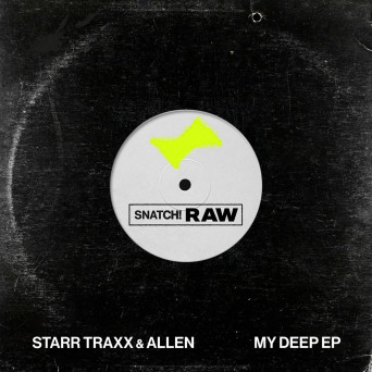 Starr Traxx, Allen(IT) – My Deep EP