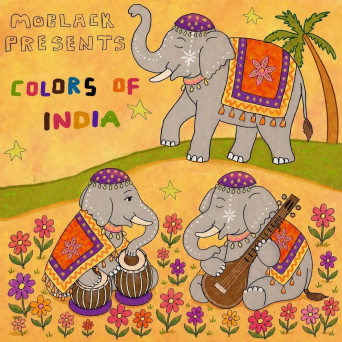 VA – MoBlack presents COLORS OF INDIA