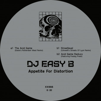 DJ Easy B – Appetite For Distortion