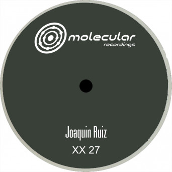 Joaquin Ruiz – XX 27
