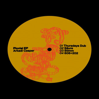 Arkadi Casper – Pluvial EP