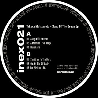Takuya Matsumoto – Song Of The Ocean EP