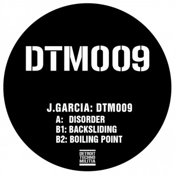 J.garcia – DTM009