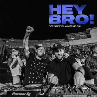 Boris Brejcha & Deniz Bul – Hey BRO!