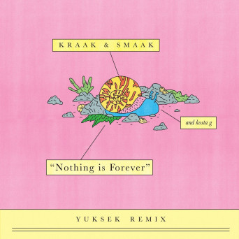 Yuksek – Nothing Is Forever (Yuksek Remix)