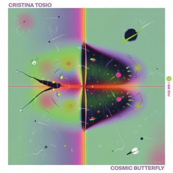Cristina Tosio – Cosmic Butterfly