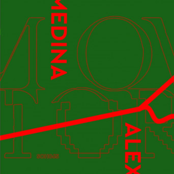 Alex Medina – Abaku EP