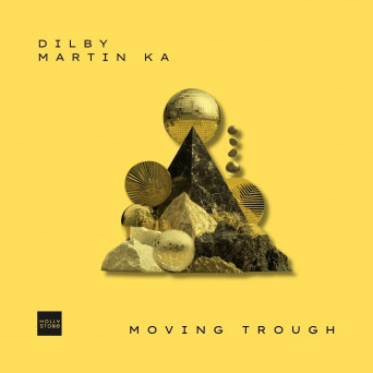 Dilby – Moving Through