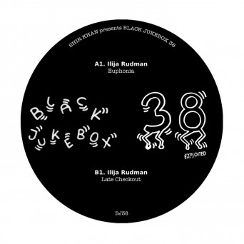 Ilija Rudman – Shir Khan Presents Black Jukebox 38